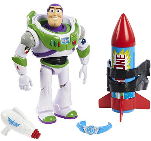 Disney Toy Story GJH49 Pixar 25th Anniversary Buzz Lightyear
