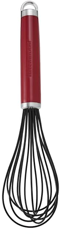 KitchenAid Classic Silikon-Schneebesen - Empire Rot