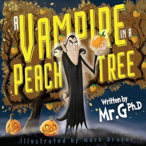 A Vampire in a Peach Tree