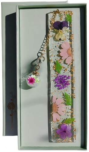 Famweylami Regalo di Natale per le Donne Segnalibro Personalizzato, di Segnalibri Particolare Maestra, Anniversari, Compleanni, Lauree, Festa degli Insegnanti, Festa della mamma dei nonni-C
