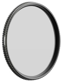 PolarPro - Shortstache - Everyday Filter - Mist Light/PL - Kamerafilter - 72mm
