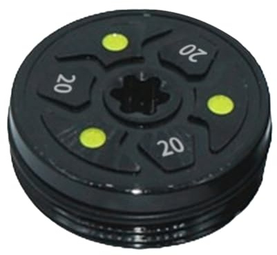 Qerwsdty Vite da golf 20 g, accessorio per ponderazione della testa della racchetta vintage