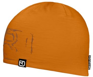 Ortovox Unisex HAT 120 Tec Logo Beanie