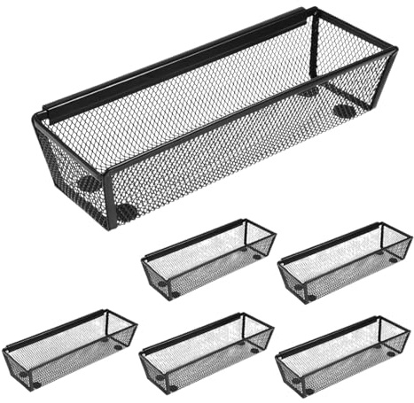 SiaBiced 6x Organizzatore per Posate E Cassetto Portaposate Pratico Organizzatore per Posate per