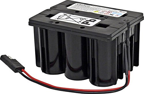 Batteria al piombo 12 V 2.5 Ah EnerSys Hawker Cyclon F2x3 0819-0024 Piombo-AGM L x A x P 114 x 89 x 70 mm Cavo Esente