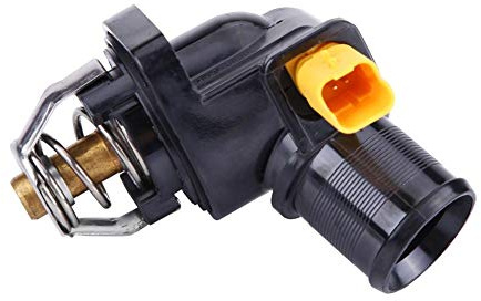 OEM 1336Z2 Thermostat Moteur De Voiture Liquide Refroidissement Logement Assemblée pour 206207 SW 1007 Tepee Thermostat 207