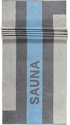 Cawö Saunatücher Sauna 232 Sky - 17