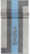 Cawö Home Sauna 232 Sky - Toalla de sauna (80 x 200 cm, 80 x 200 cm)