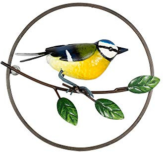 La Hacienda Abborre Blue Tit, olika