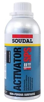 SPS activator - Primaire pour mastics - Soudal - 500 ml