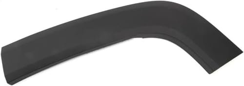 Paraspruzzi universali Ruota per parafango per Jeep per Renegade 2015-2022 Modanatura passaruota per parafanghi, modanature parafango, sopracciglio ruota auto(Left)