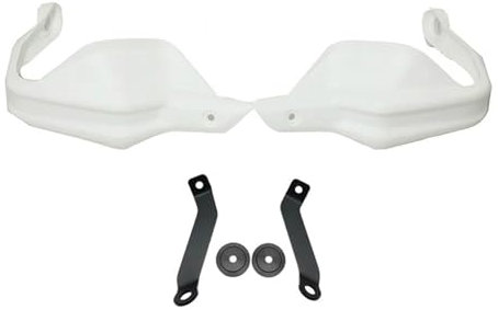 SUPER DAFI Handschutzschutz Für NC 700 X CB650F Für CB 500 X NC700X NC750S NC750X CB500X NC700 X Motorrad Handschutz Handschutz Windschutz Handschutz Abdeckung Hand Schild Schutz Griff(5)