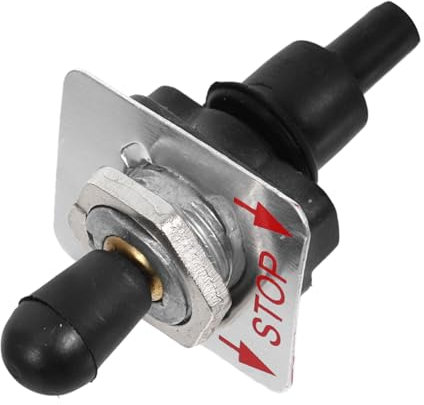 BESPORTBLE Elettrico Kill Switch Accessori per Auto Gas Prato Rasaerba Generatore di Potenza Tosaerba Elettrici Interruttori Accessori per Auto Motore Kill Interruttore A Levetta