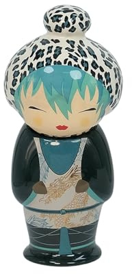 Eigenart Teafan Little Animals Leo Tee-Ei aus Porzellan mit Deckel und Edelstahlsieb, BPA frei, 350ml, 60011