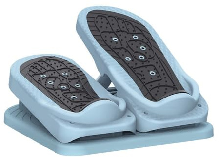 Allungatore Per Polpacci,Stepper Pieghevole per Allenamento e Stretching - 2 In 1 Pieghevole Piastra Tension Trainer Esercizi Fitness Palestra Casa