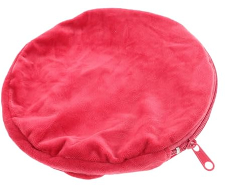 Yardenfun Copertura per Borsa Acqua Calda in Flanella Design Termico per Conservare Calore Protezione Morbida per Uso Invernale Adatta Termofori Elettrici e Piastre di Ferro