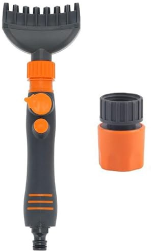 Peosaard Detergente, Detergente per filtri per Piscine e Spa, Strumento per la Pulizia dei filtri per Spa e vasche idromassaggio, Bacchetta di Pulizia Portatile, Piscina