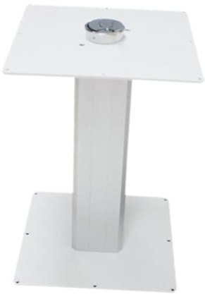 Zambuph Piattaforma elevatrice idraulica automatica, regolabile in altezza, portatile, per tatami, costruita per spazi abitativi versatili, piattaforma elevatrice idraulica automatica regolabile