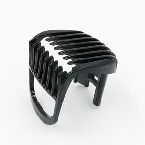 LEZHISNUG Haarschneidekamm für Philips Trimmer 3500 Series QT4018, QT4014/42, QT4000, QT4005, QT4015, QT3300, QT3310, QT4012, QT4014