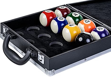 Robertson Estuche 16 Bolas de Billar 57,2 mm