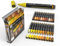 Set di 22 pennarelli acrilici serie Pro Colour con punta media da 3 mm per pittura su roccia, vetro, legno, metallo, vetro, tela, non tossici, ad asciugatura rapida (giallo)