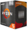 AMD Ryzen 5 5600GT Prozessor (intergrierte Radeon Grafik, 6 Kerne/12 Threads, 65W DTP, AM4 Sockel, Cache 19MB, Bis zu 4,6Ghz max boost, with wraith stealth Kühler)
