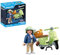 PLAYMOBIL Cars 71621 1969 Vespa 150 Sprint Veloce, Hellgrün, originalgetreues Modell für Sammler und Fans, inklusive vielseitigem Zubehör und verschiedenen Sattelvarianten