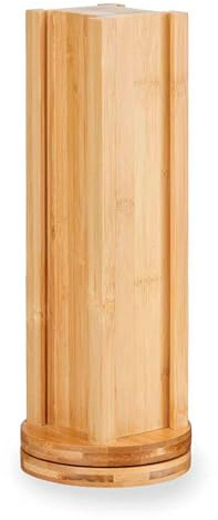 San Ignacio Porte-capsules en bambou rotatif capsules G collection KINVARA