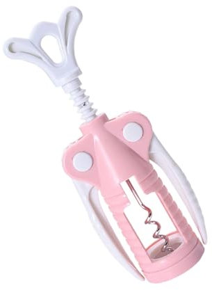 Wine Corkscrew, Wine Bottle Opener,Double Wing Corkscrew | Manual Wine Bottle Opener Bar Equipment for Kitchen, Restaurant, Bar, Waiters