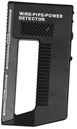Detector De Metales Del Escáner De Pared - Escáneres De Pared De Mano | Detectores De Alambre De Metal | Detector De Tuberías De Cables | Alta Sensibilidad Ajustable | Buscador De Pernos Multifunción