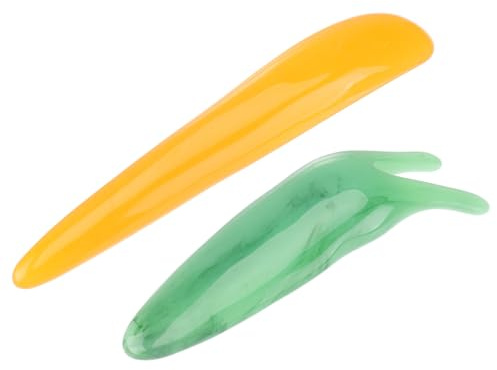 Anneome 2stücke Nasenmassager Teiliges Massagewerkzeug Für Körper Und Gesicht Ergonomisches Design Für Schmerzlinderung Und Gesundheit Langlebig Zuhause Und Unterwegs