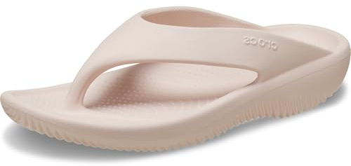 Crocs Women Flip,Mellow Recovery Womens Flip,Quartz,7 UK Women