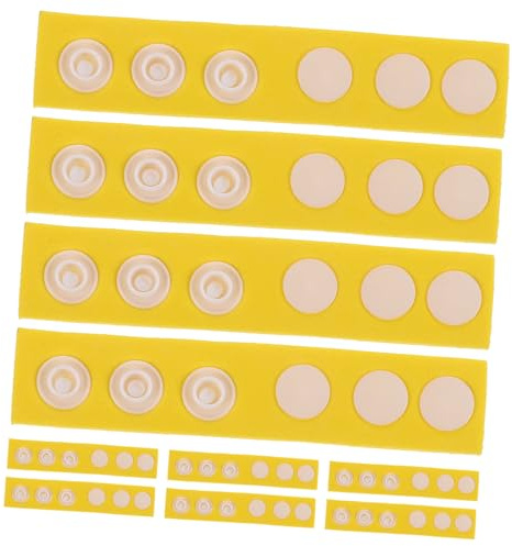 FRCOLOR 10 Pièces Bandeau de Ajustable pour Garçon Fille Extensions Réutilisables Pratiques pour Casques de Bain Sangles Renforcées pour Bonnet de Lavage Garçon Fille Accessoires de