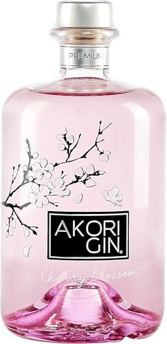 Akori Gin Cherry Blossom 70 Cl - 700 ml