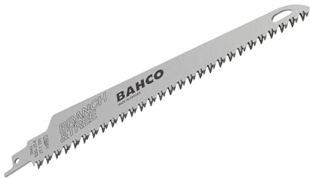 BAHCO Fine Cut Saber Blade S-20