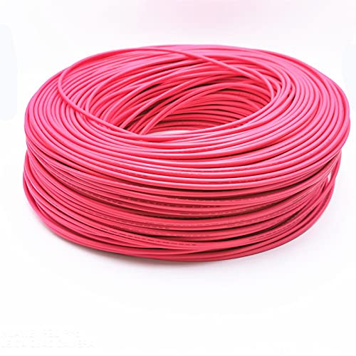 KEPOHK Doppelt isoliertes Hochspannungskabel und -kabel 10 m 20 kV-22AWG 0,3 mm