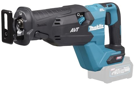 Makita JR002GZ Akku-Reciprosäge 40V max. (ohne Akku, ohne Ladegerät), Blau