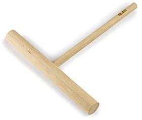 Ibili - 716518 - Spatule À Crêpes en Bois 18 cm