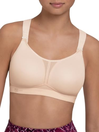 Anita Active Dynamix Star 5537-107 Women's 'Smart Rose Sports Bra 34E