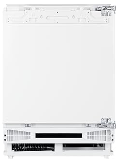 Corberó - Frigorífico Integrable | CF1PN85INTEG | 111L | Congelador 16L | Luz Interior | 4 Estrellas | Descongelación Manual | Estantes de Cristal | Blanco