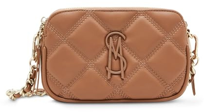 Steve Madden Steve Madden Bdaisy Crossbody mit Doppeltem Reißverschluss Steve Madden Bdaisy Crossbody mit doppeltem Reißverschluss