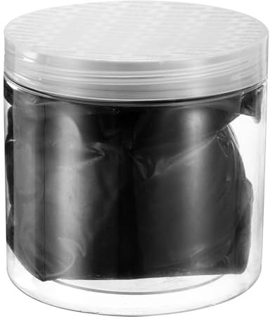 QUARKZMAN Eisenoxidpigmentpulver, Betonpigmentpulver, für künstlerische Malerei, Beton, Ziegel, Fliesen, Farbe, Schwarz (500g/1,1lb)