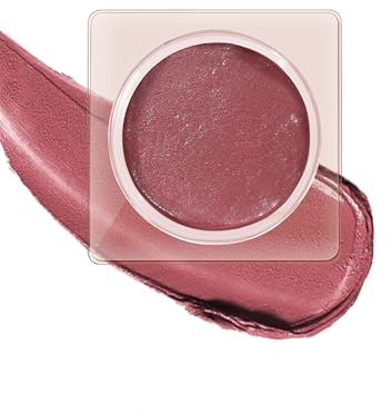 Ombre à Paupières Mat, Fard à Paupières Rouge Brun Crème, Gel d'Ombre à Paupières Hautement Pigmenté, Longue Tenue et Imperméable, Texture Fine, Maquillage des Yeux-12#Red Brown