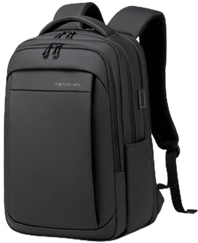 Fenree.geer Rucksack Herren Handgepäck Rucksack 17.3-Zoll Laptop Rucksack