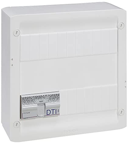 Legrand leg93075 quadro di comunicazione