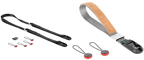 Peak Design Leash camerariem & Cuff® Ash draagriem