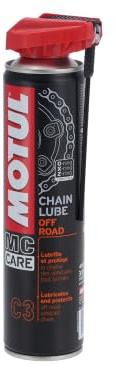 Motul C1: Chain Clean 400 ml