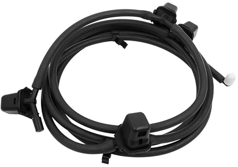 Autoteil Neue Scheibenwaschdüse, Scheibensprüher, Strahlschlauch A1668600992 for Mercedes-Benz W166 X166 ML GL GLE, Nicht beheizt Autoteil