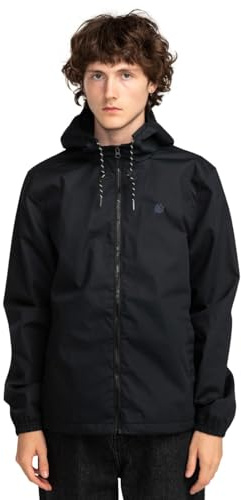 Element Alder - Windbreaker-Jacke - Männer - L - Blau