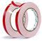 SANLI TAPE Doppelseitiges Klebeband Extra Stark Double Sided Tape Doppelseitige KlebebäNder Montageband Geeignet Fgr Bilderrahmen Diy Auto Familie Und BüRo (5m X 12mm X 2rolls)